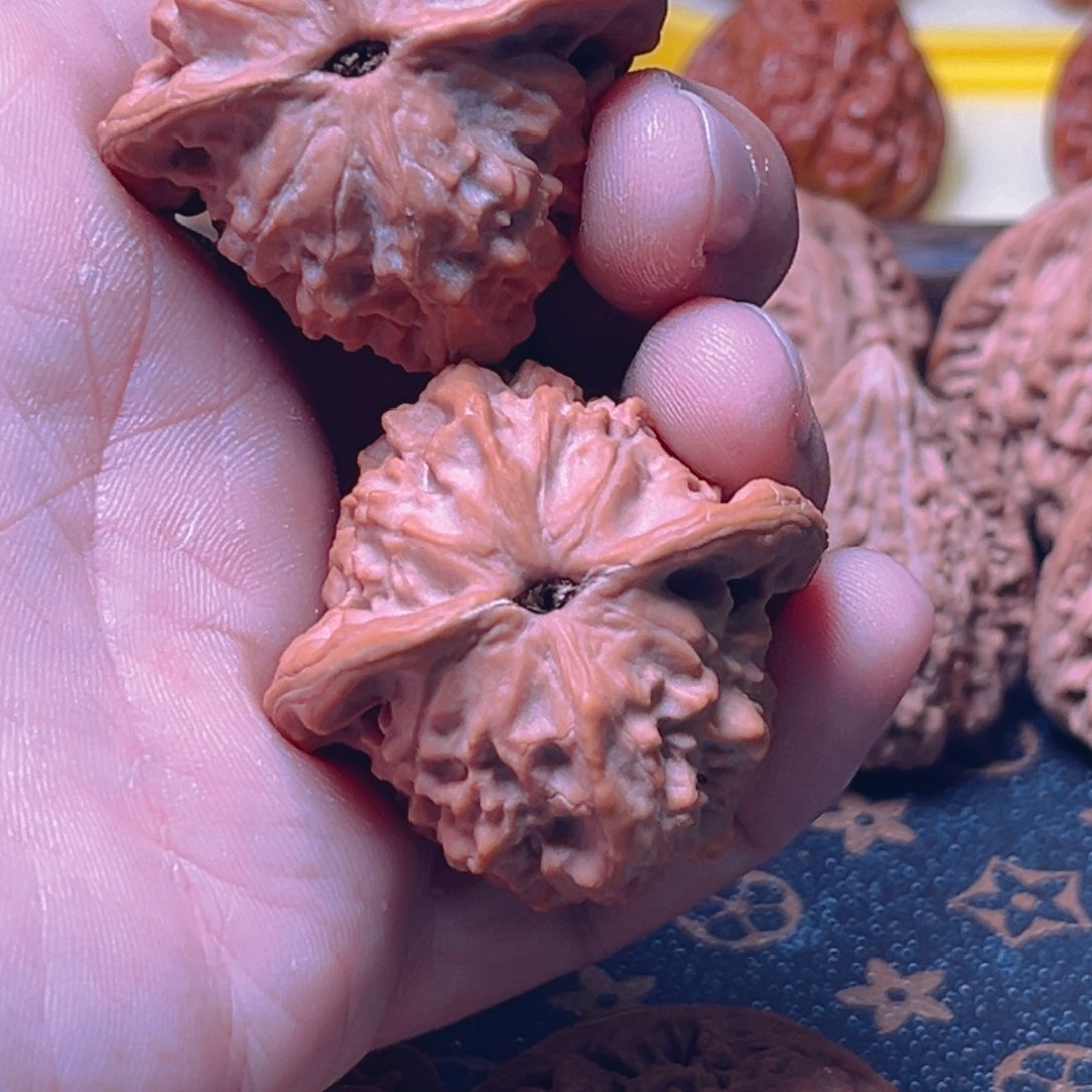 文玩核桃吊坠暖*图图41