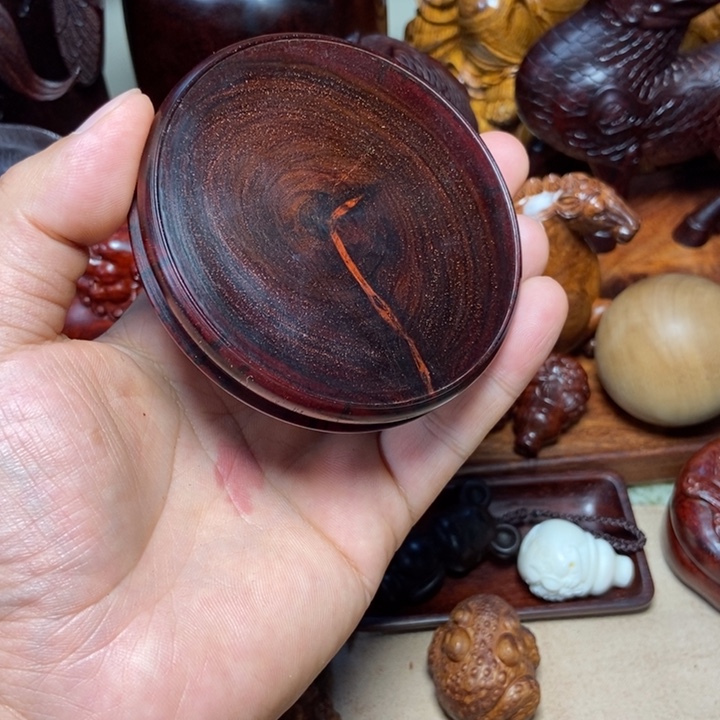 檀香紫檀（小叶紫檀）用****4