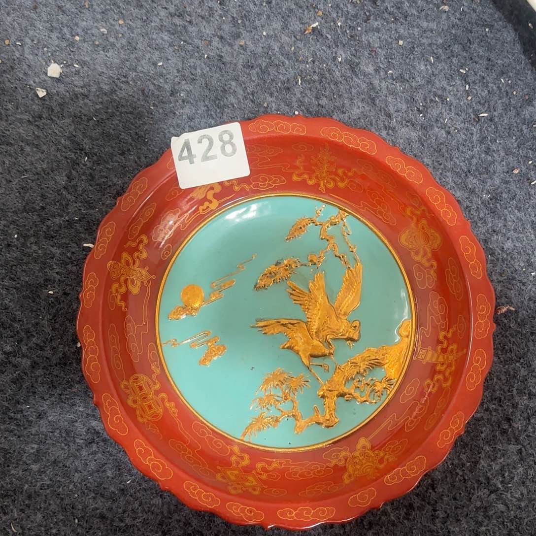 摆件梧**中高端大气上档次陶瓷