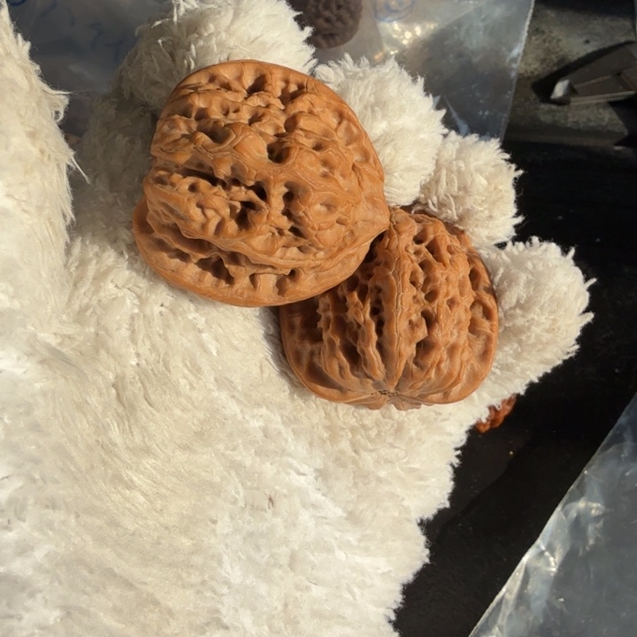 文玩核桃吊坠佛度