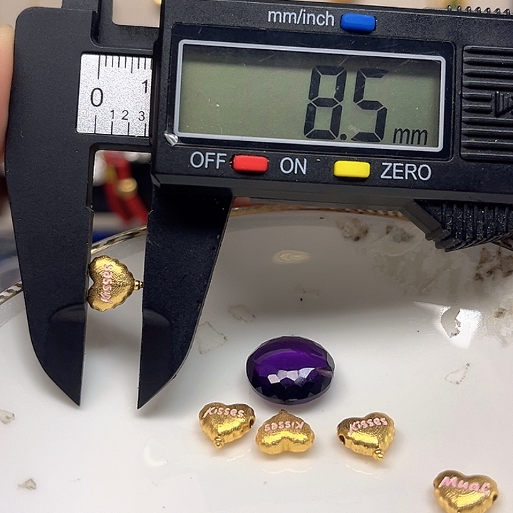 紫晶颈饰银S925镶嵌紫晶925镶嵌168