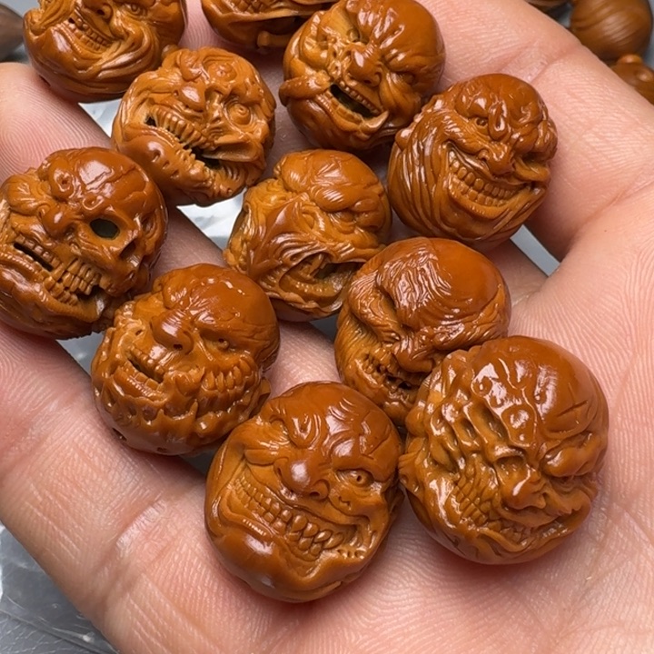 橄榄核手串煜*橄榄核666