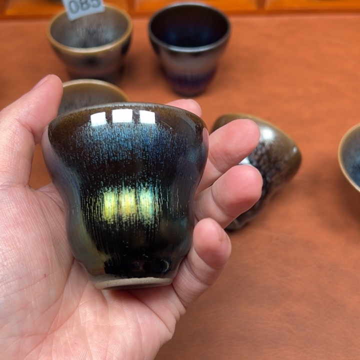 茶盏A****侯游炳福建盏茶文化