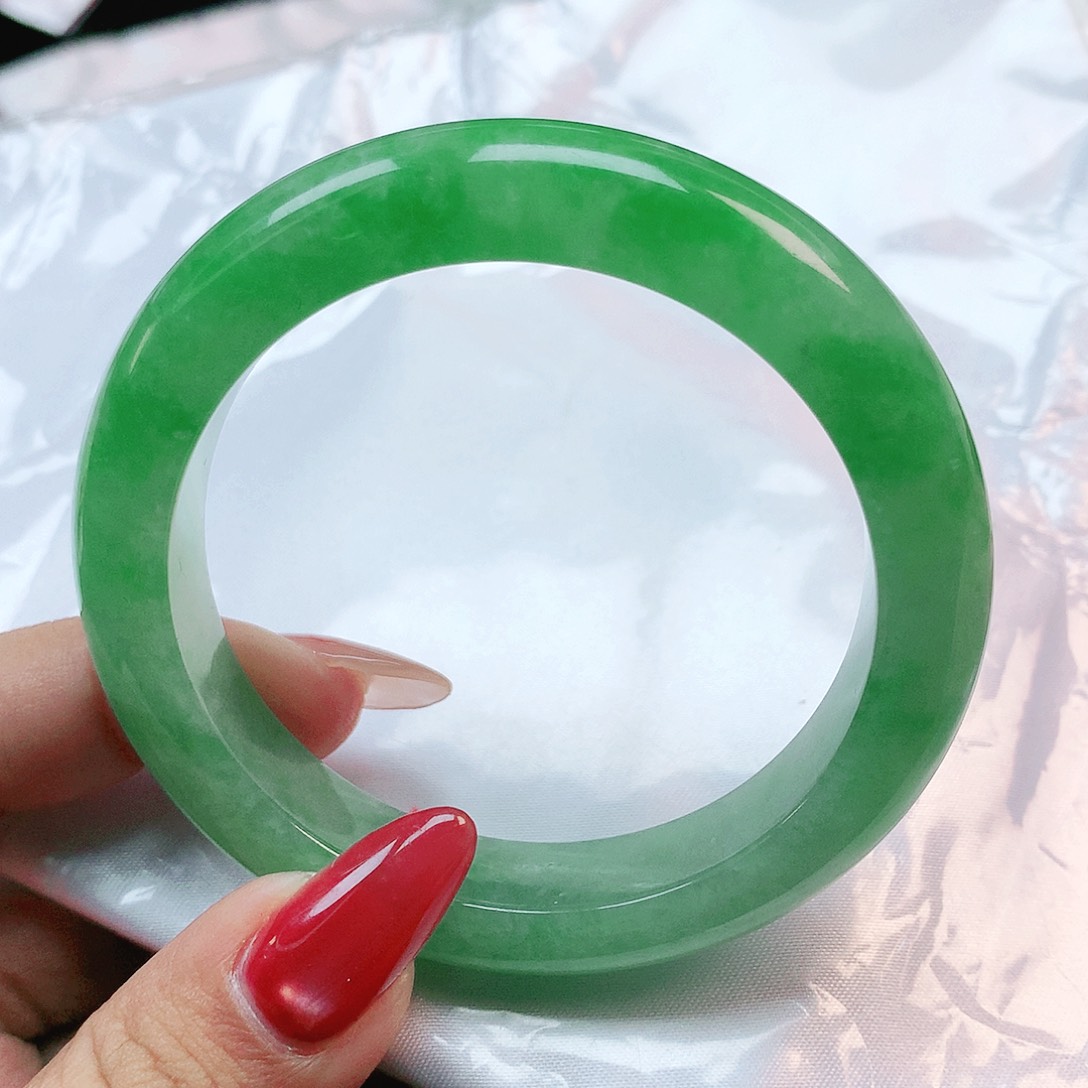 未镶嵌手镯翡翠2605强推