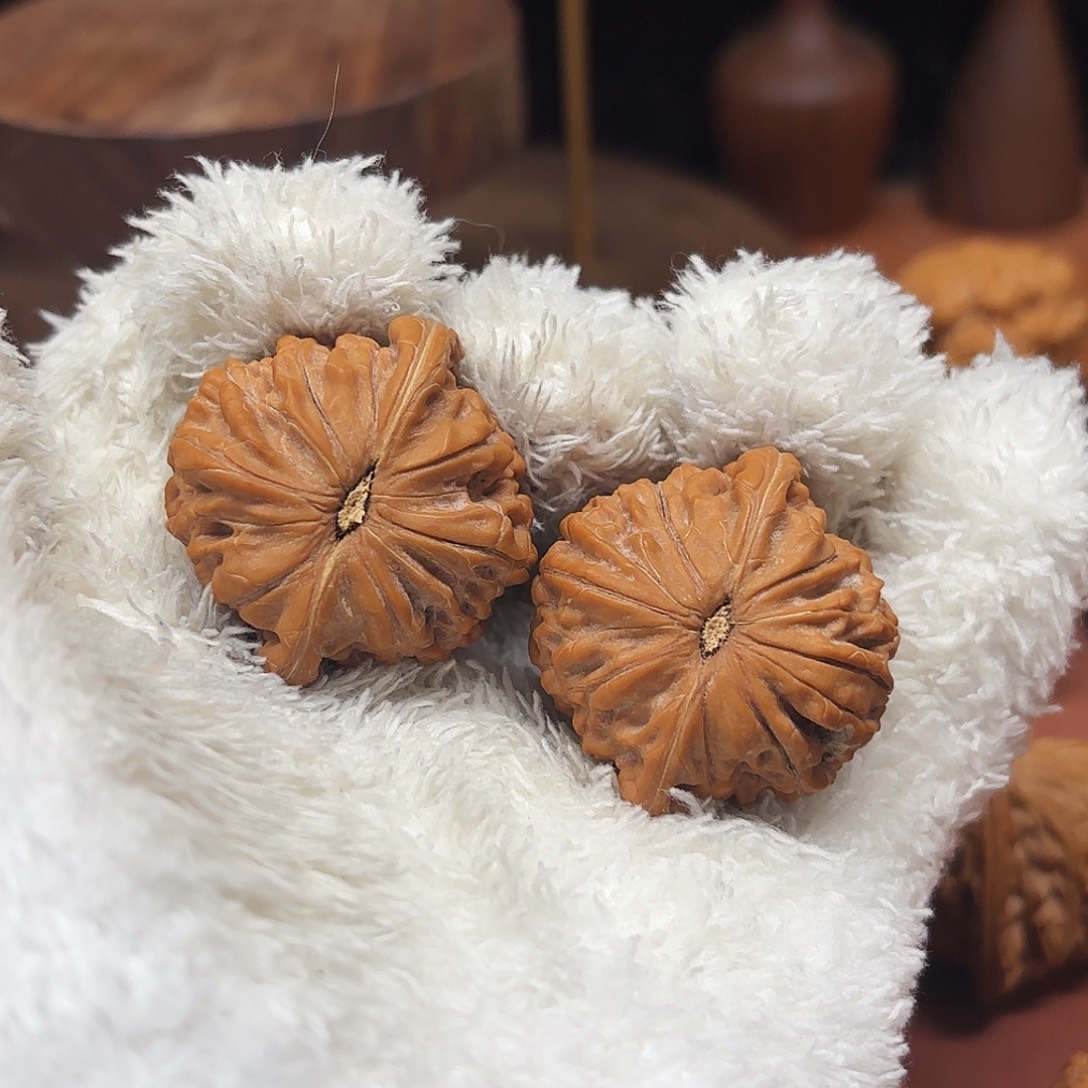 照***月手串/手链核桃磨盘