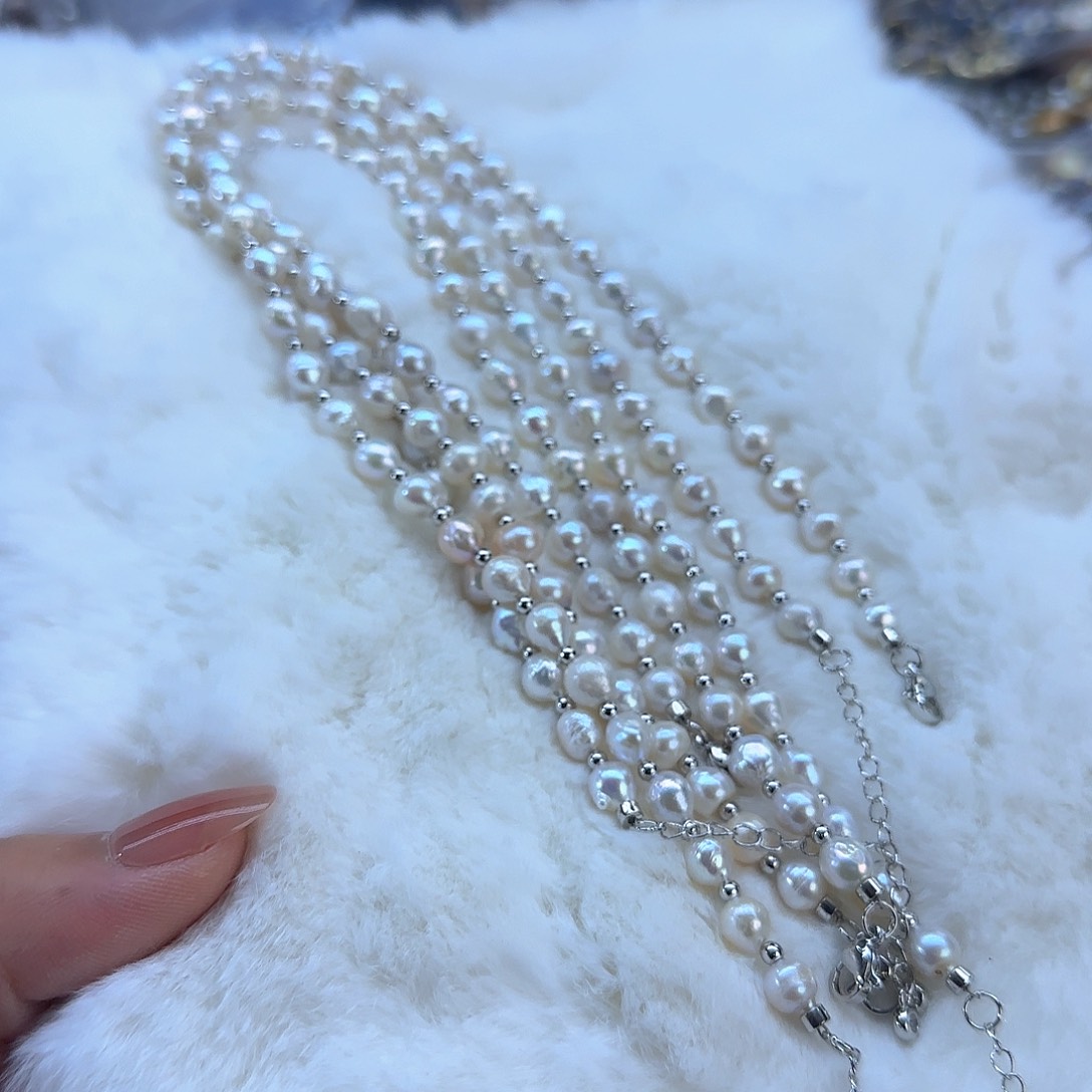 未镶嵌53淡水珍珠