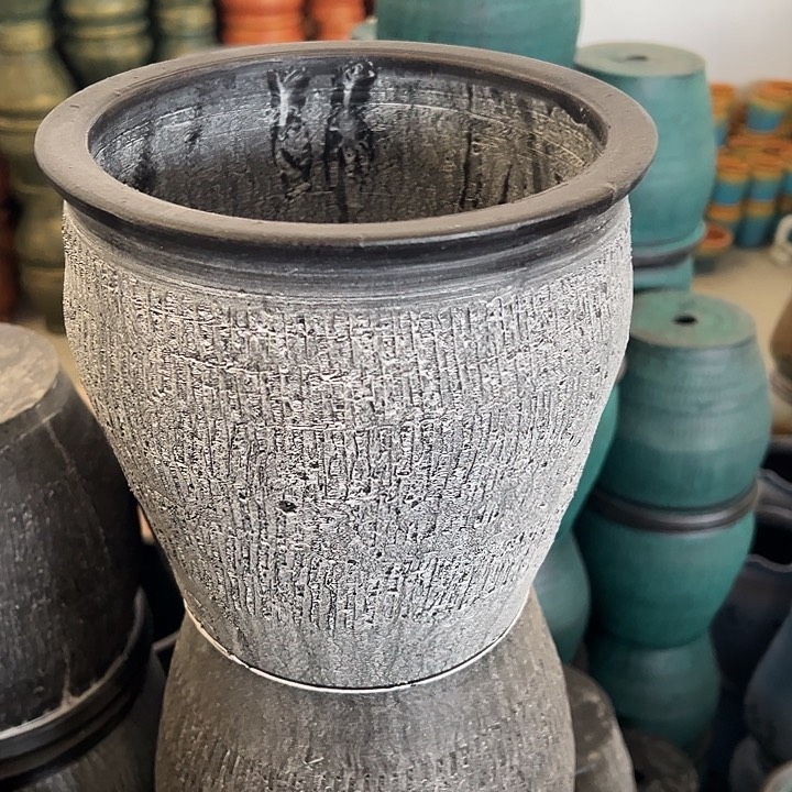 红陶16.8-1微瑕土陶