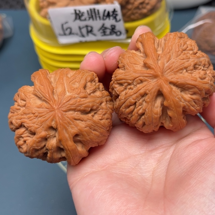 文玩核桃把件48-31734-05