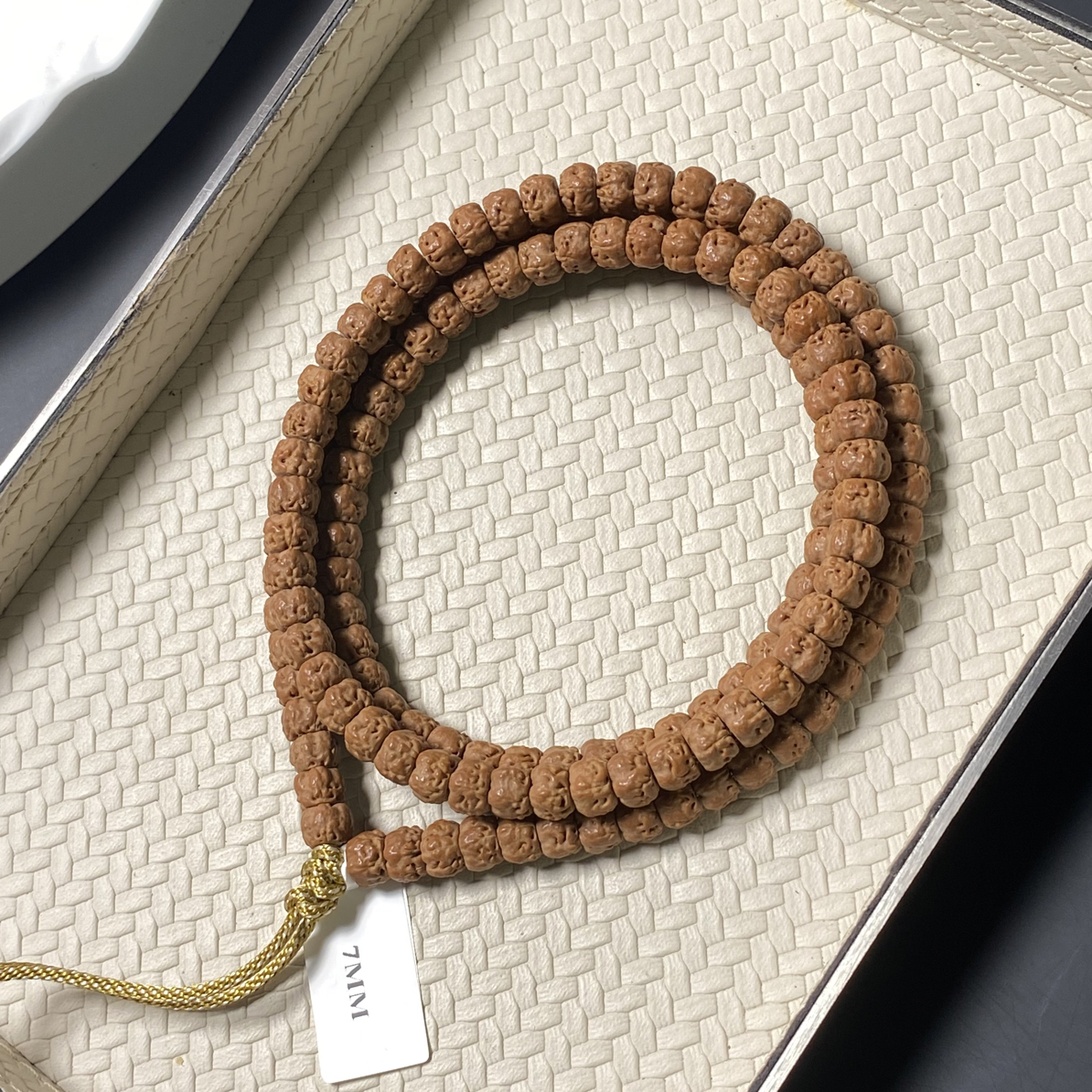 【超头治愈系】薄切龙切五爪金龙佛手130颗玉质地高油性无色差