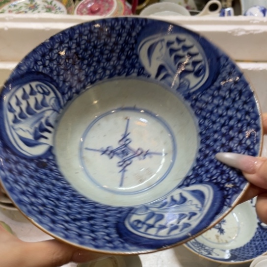 塑料               