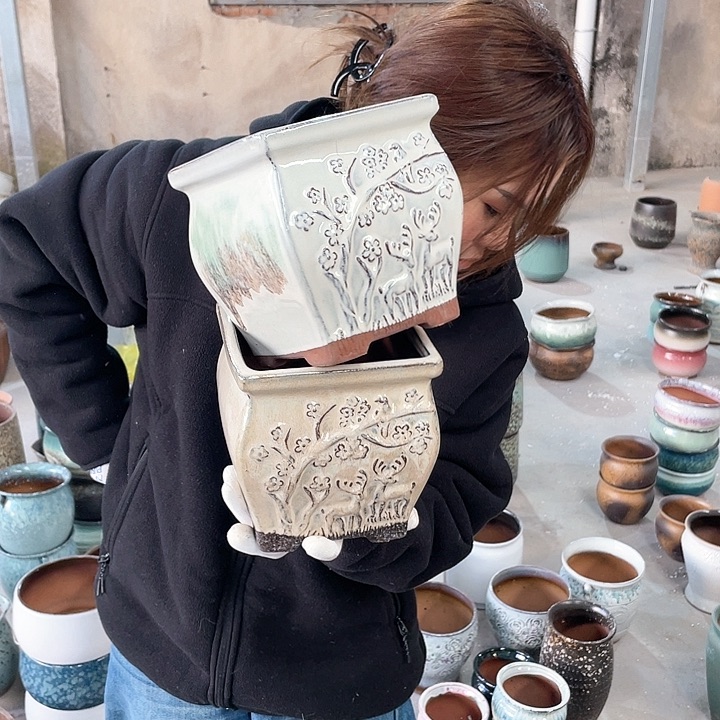 红陶正品口15高16