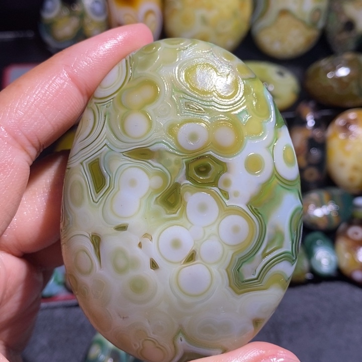 玛瑙/玉髓珠宝奇石未镶嵌