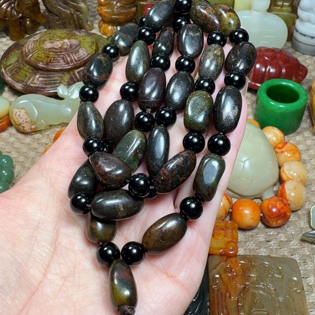 吊坠白玉菩提挂件