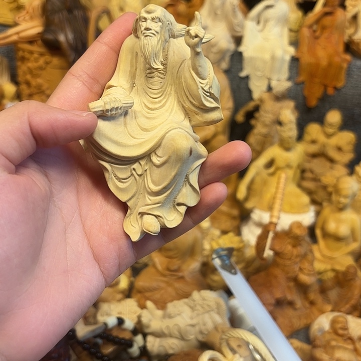 黄杨木黄杨木瑕疵老子