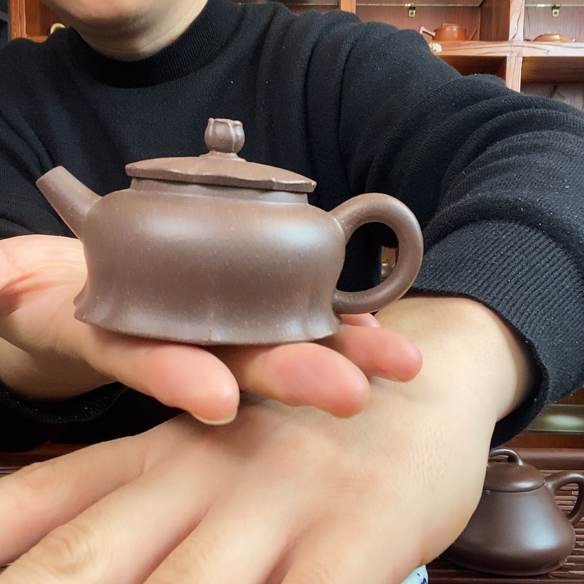 【闪购商品】紫砂茶壶哈哈哈哈哈