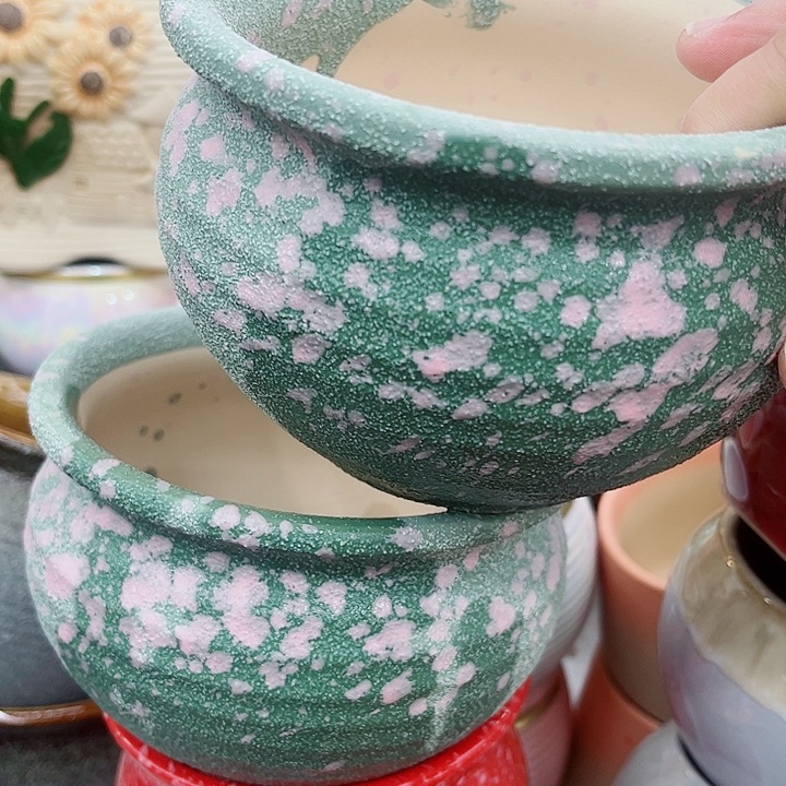 多肉植物陶瓷花盆