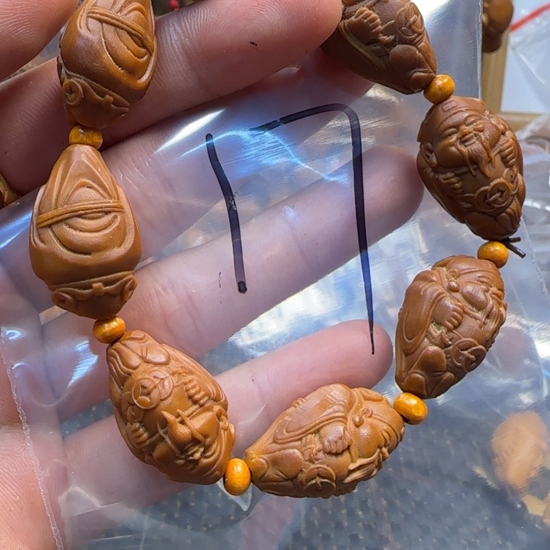 橄榄核手串/手链福利手串