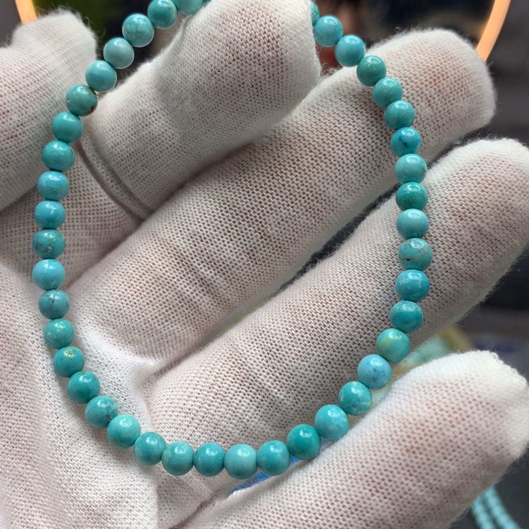 绿松石挂件未镶嵌