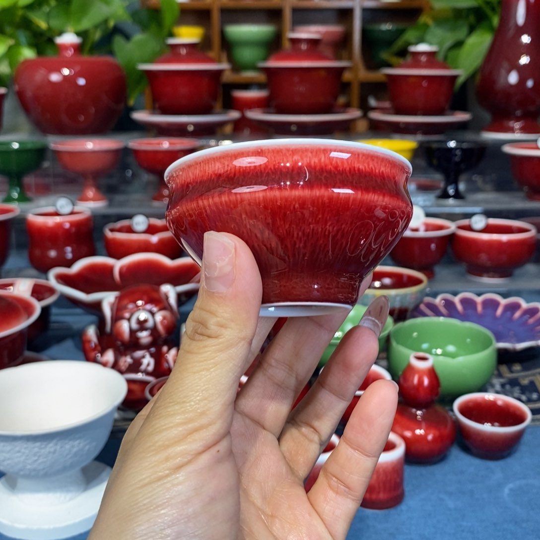 原矿郎红手工，福利大漏微瑕