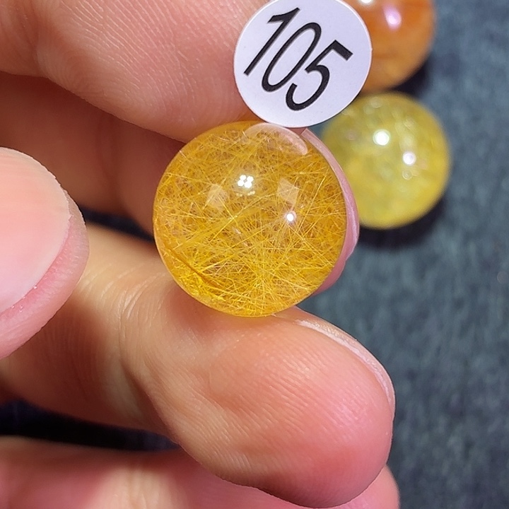 S***e水晶未镶嵌吊坠(不含链)