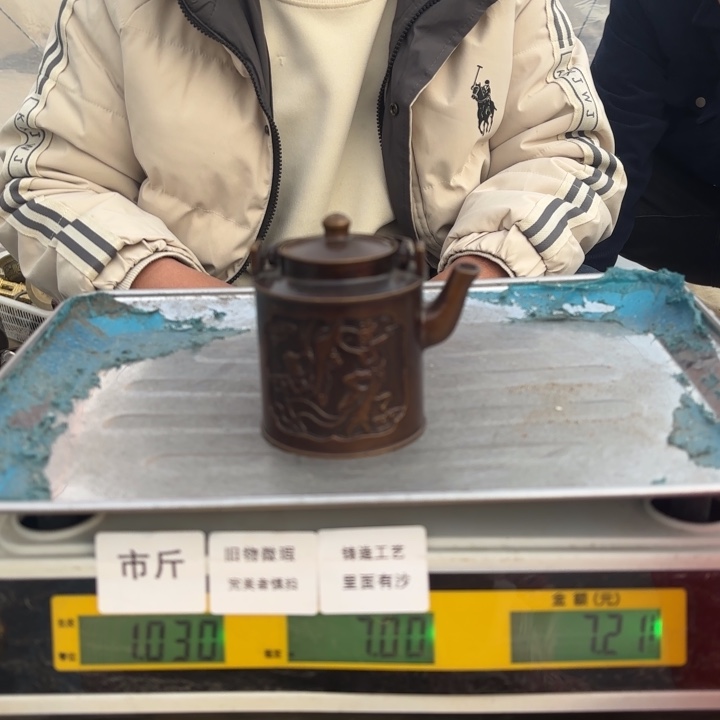 429 铜器物品理性消费