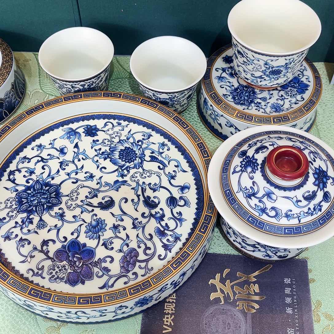 景德陶瓷景德陶瓷