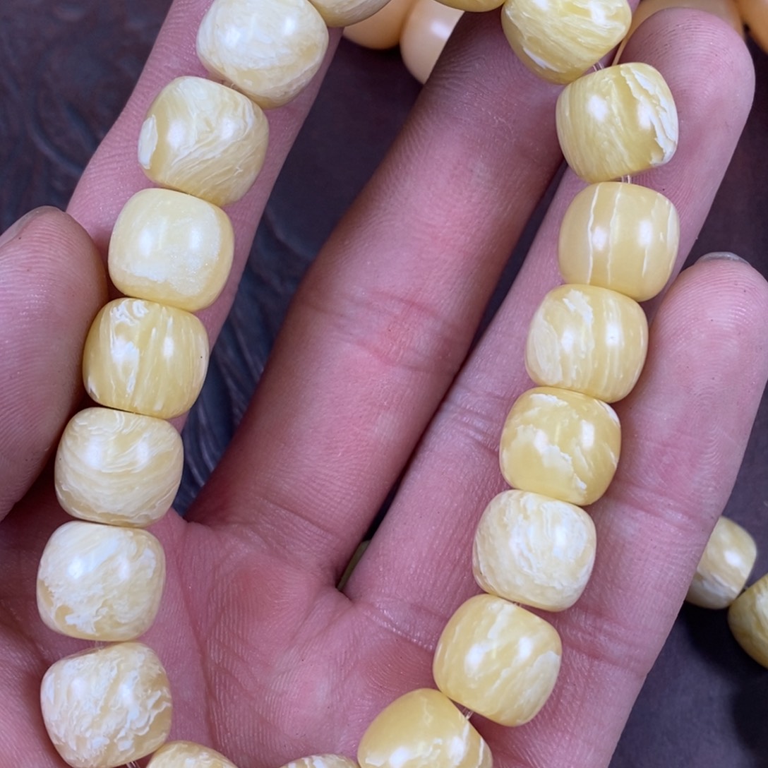 手串/手链驼骨1.2尺寸,116