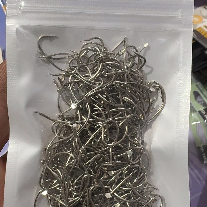 大号散装勾一单三百枚