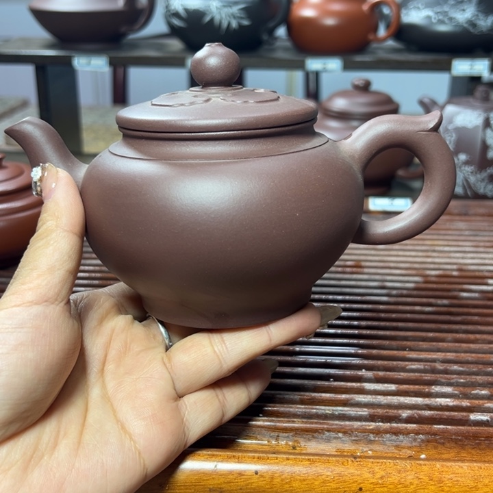 紫砂茶壶紫砂壶的