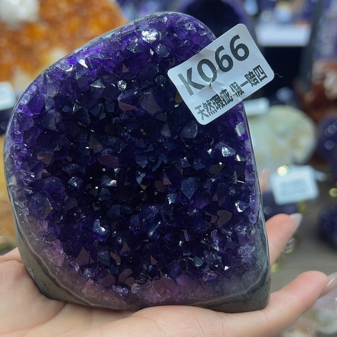水晶随行未镶嵌包邮