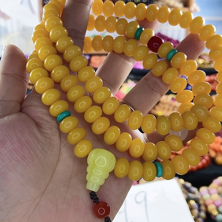 吊坠千眼菩提菩提