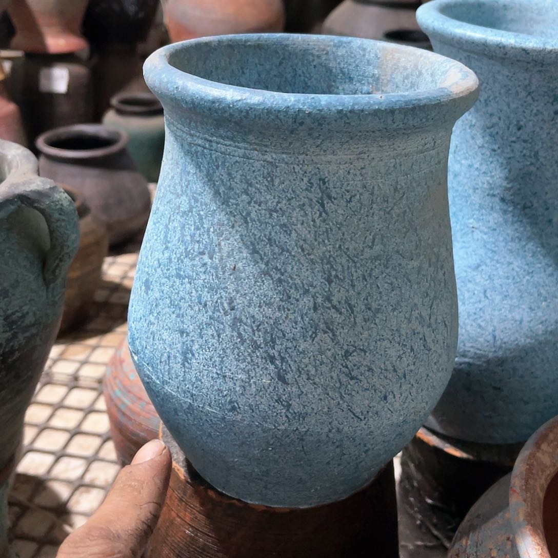 带孔口径13高度20微瑕