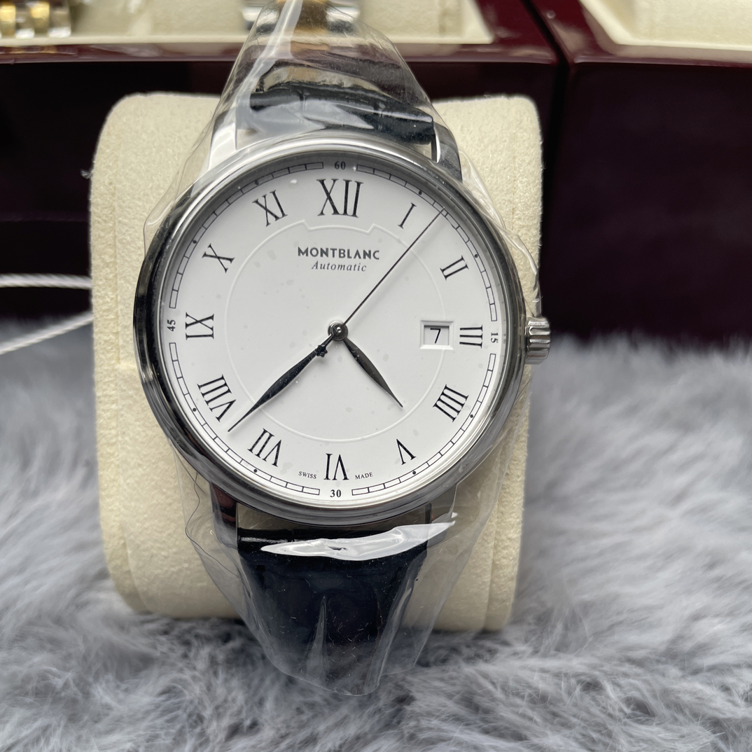 99新 Montblanc/万宝龙 专属 万宝龙传统系列40mm腕表