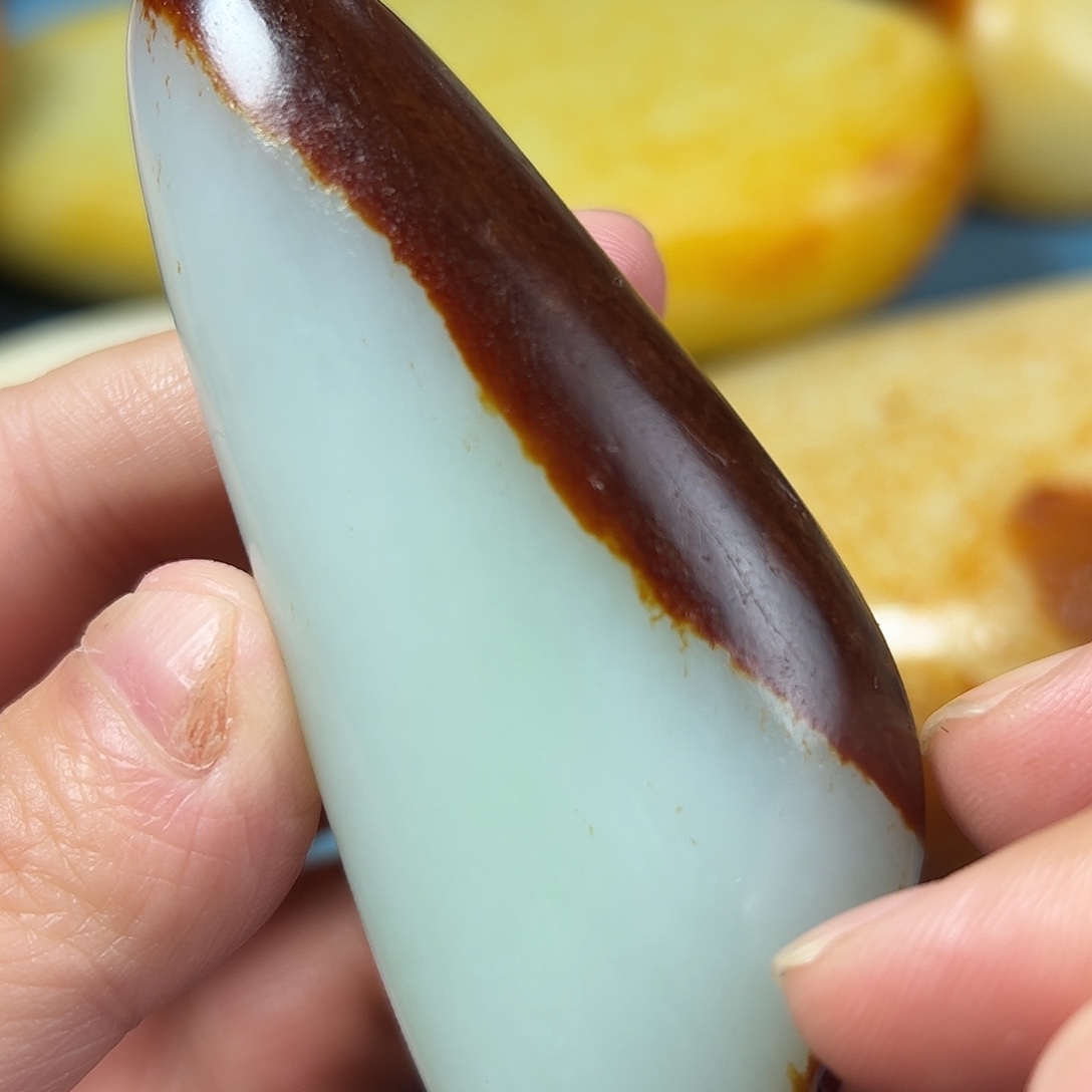 玛瑙/玉髓未镶嵌挂件