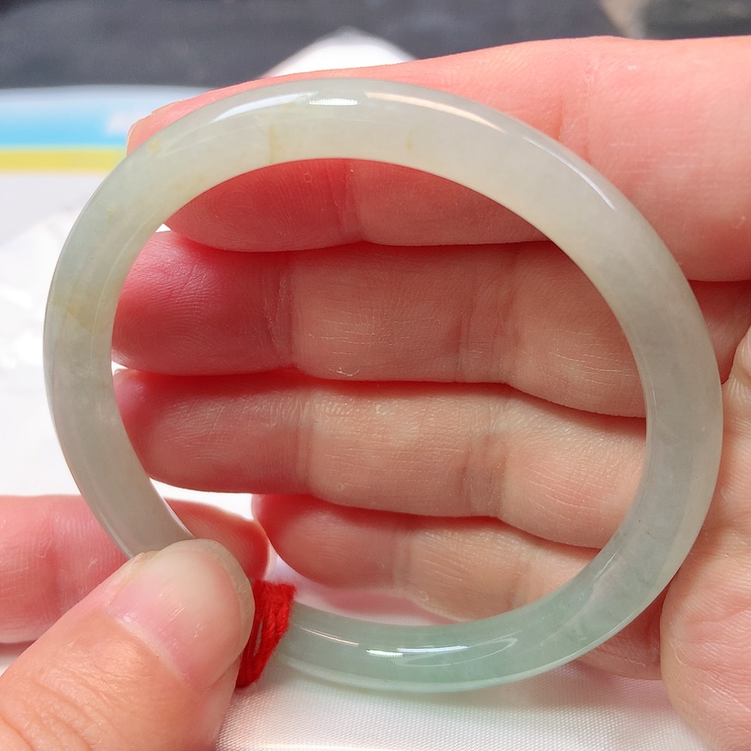 未镶嵌手镯翡翠1264号