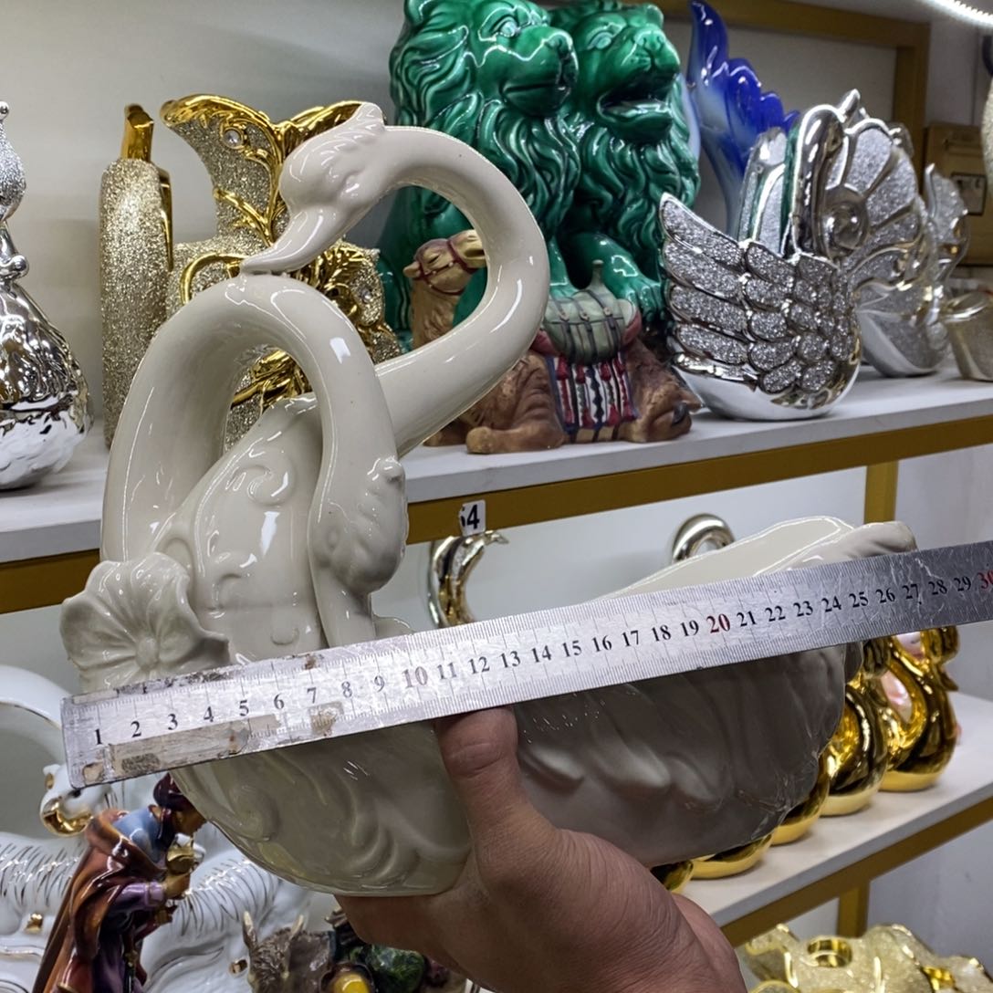 摆件陶瓷工艺品摆件