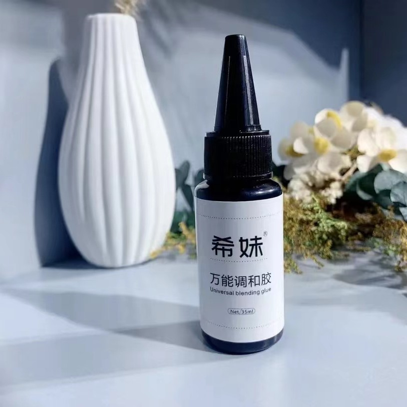 希妹美甲万能调和胶