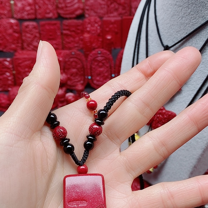 张***帅天然辰砂1111111111111