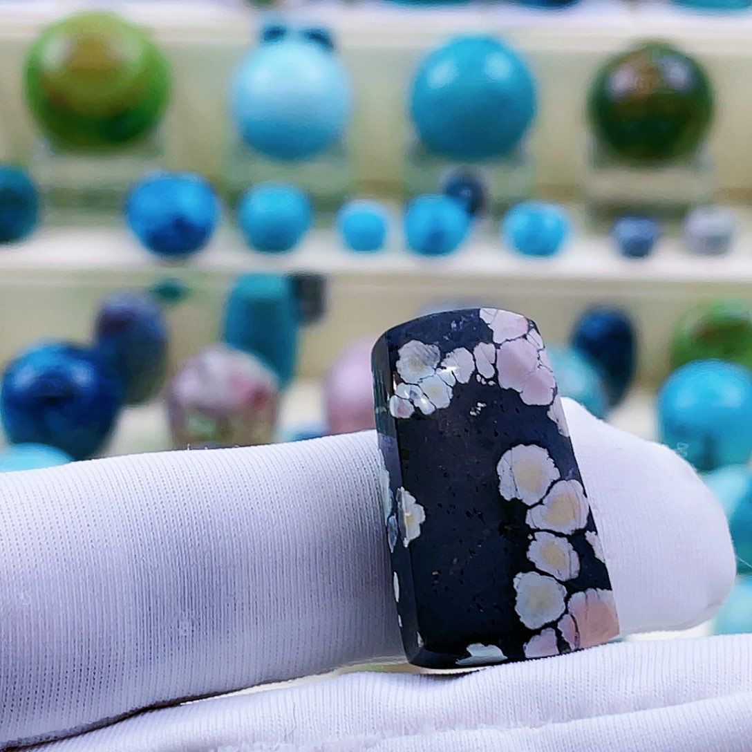 绿松石挂件未镶嵌