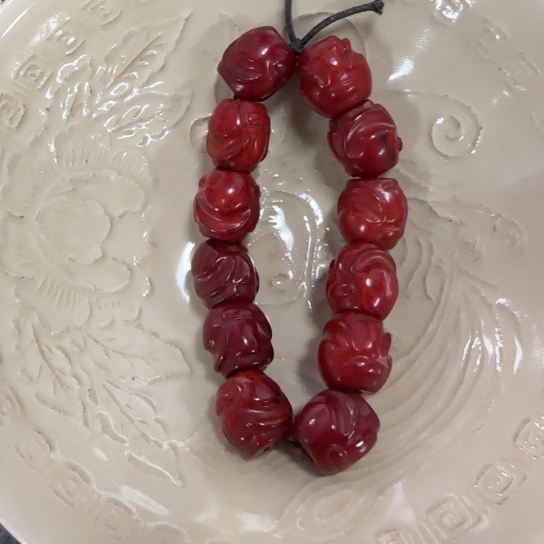 瓷片瓷器的制作工艺和