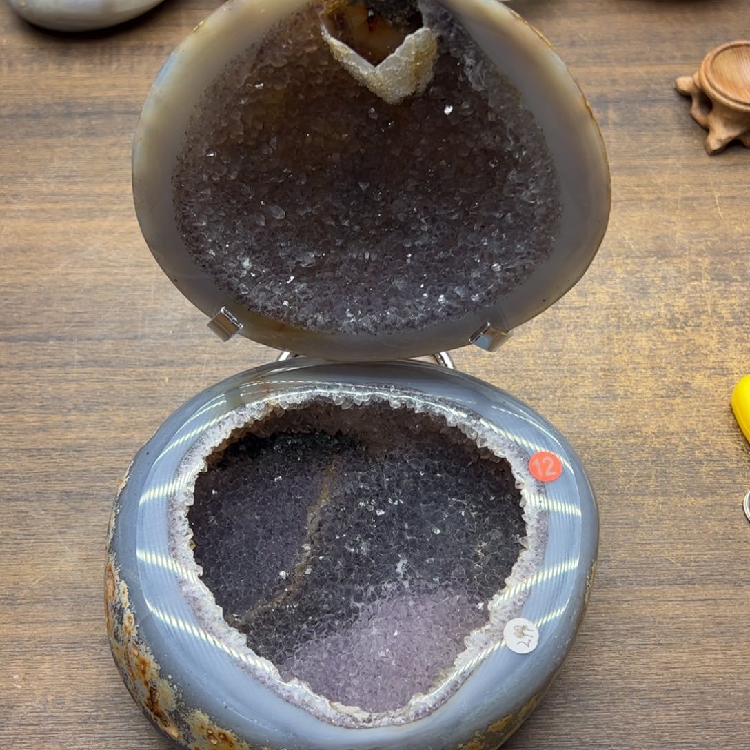 水晶水晶无镶嵌未镶嵌盆修补12