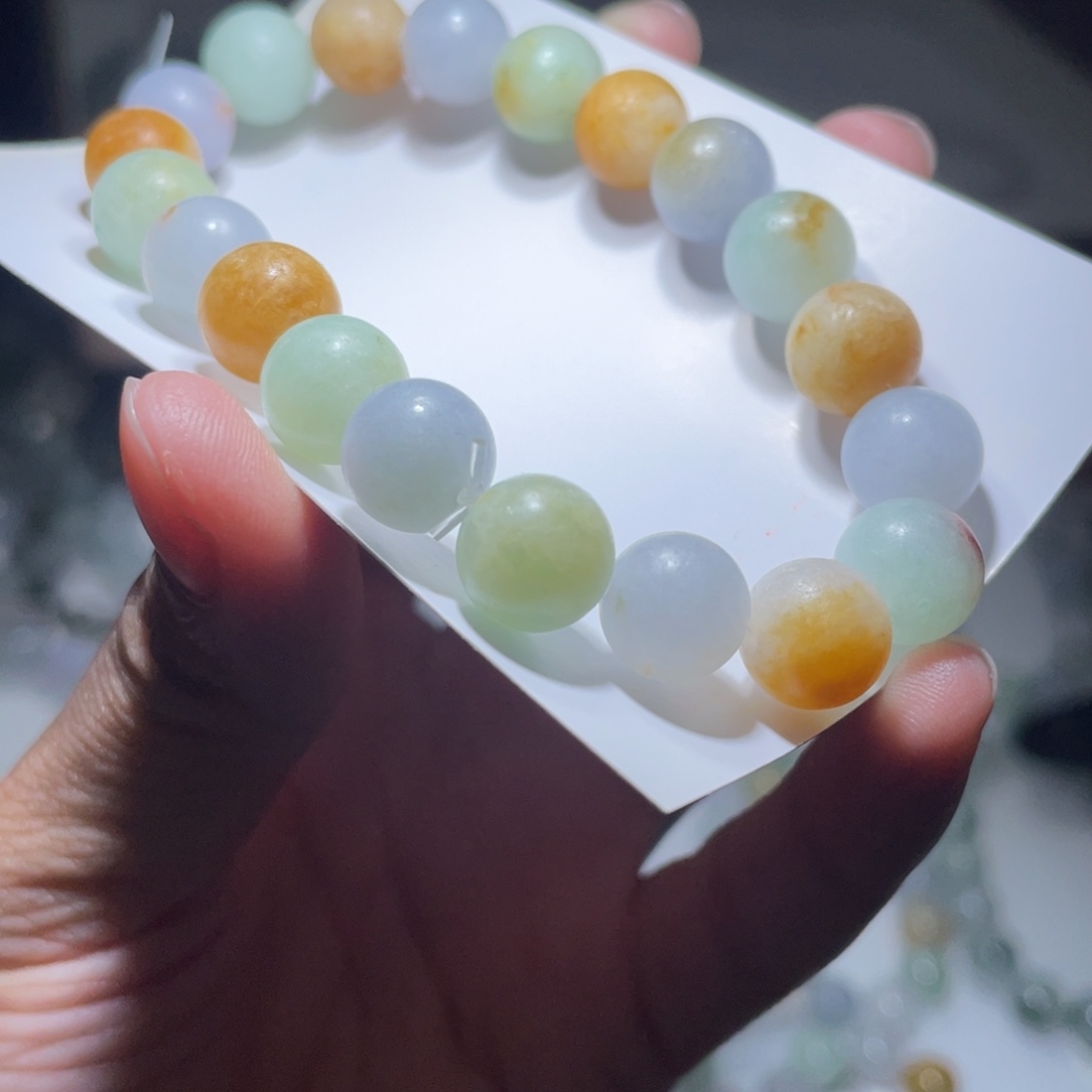 定制翡翠未镶嵌天然翡翠