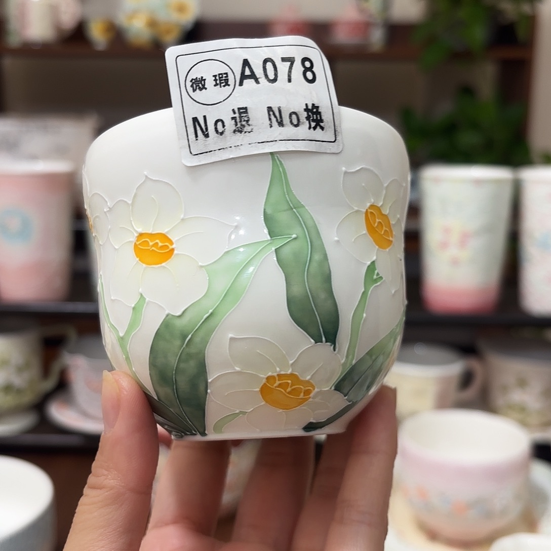 景德镇原创手绘陶瓷