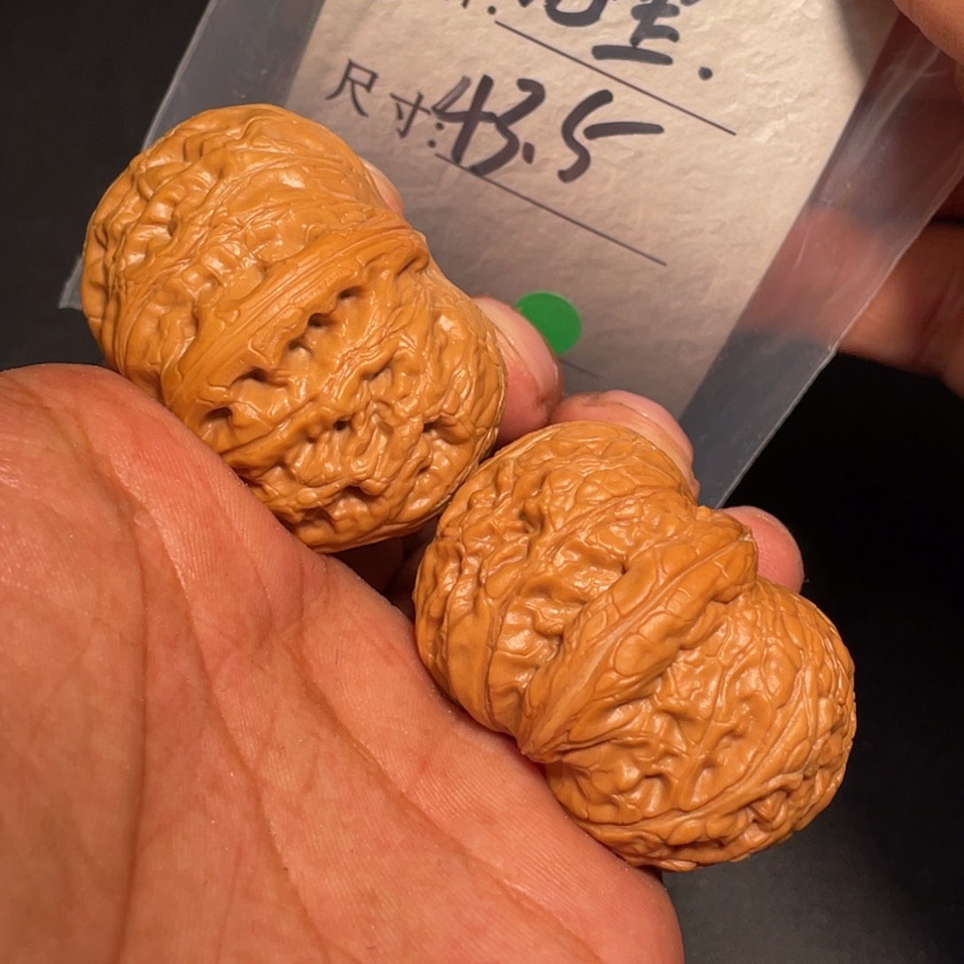 文玩核桃吊坠文玩核桃