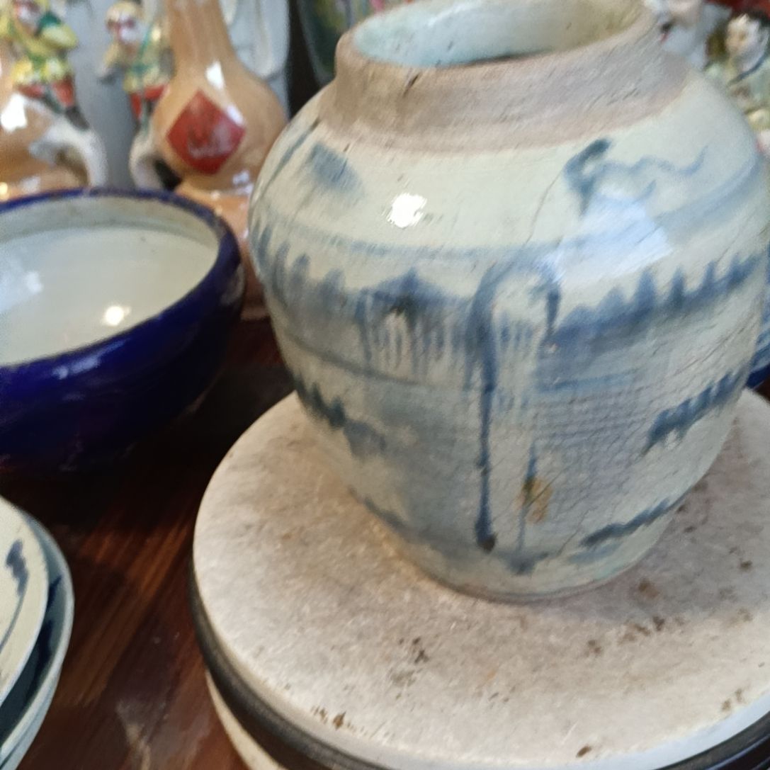 摆件九****。青花陶瓷摆件青花陶瓷摆件青花陶瓷