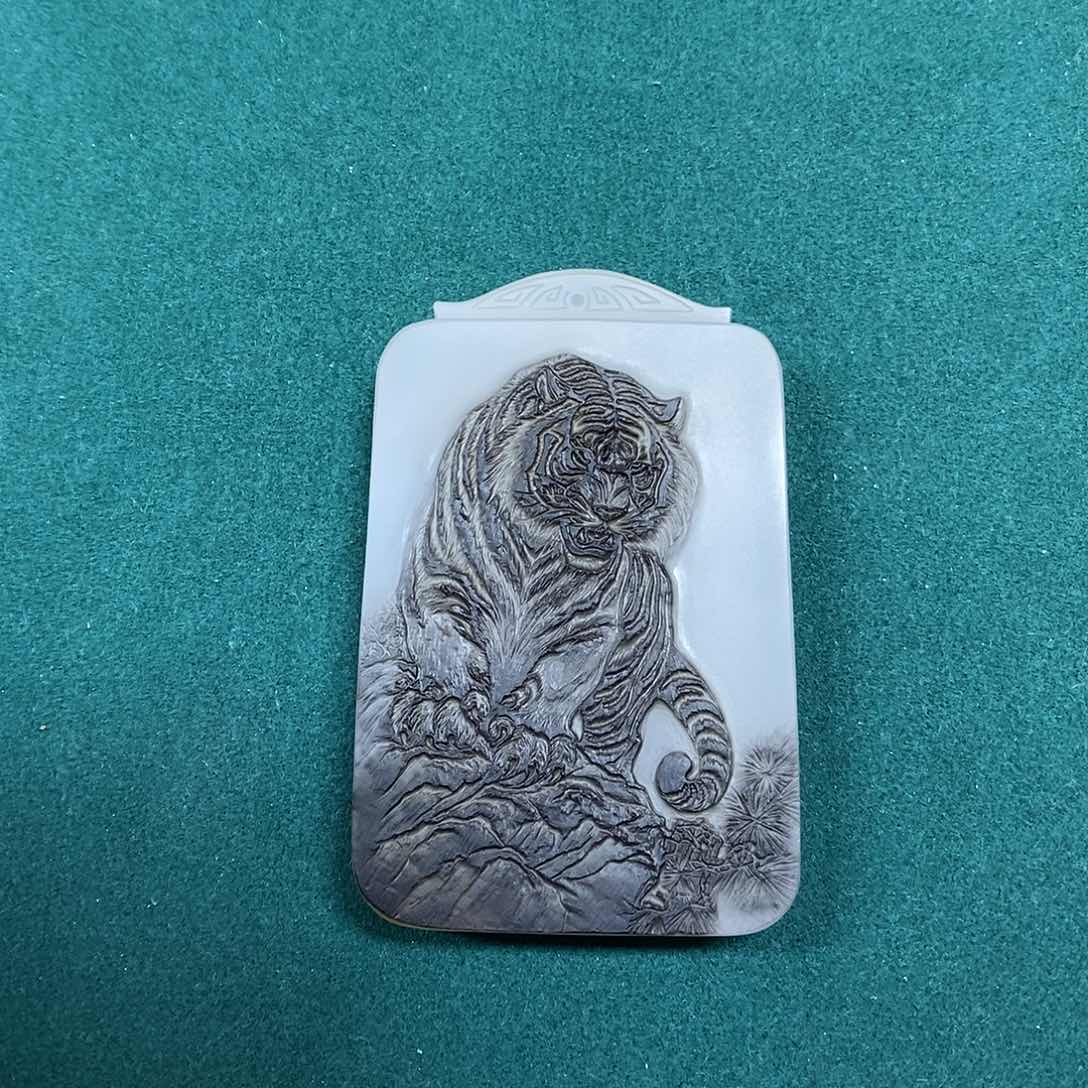 玛瑙/玉髓颈饰未镶嵌小*