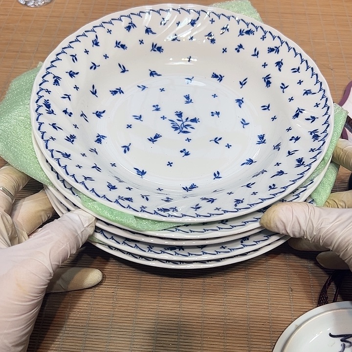 瓷器满58包邮包邮包邮非新