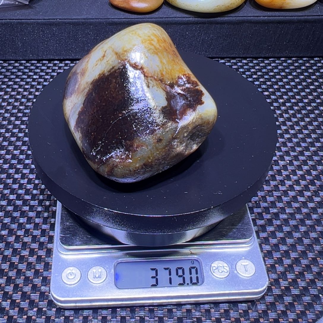 和田玉（子料）未镶嵌吊坠(不含链)