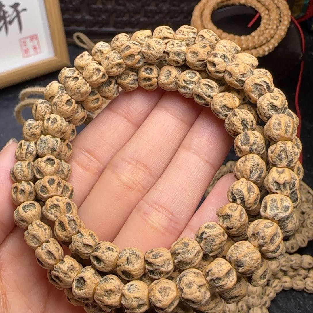 柏香籽/百香籽吊坠救*.