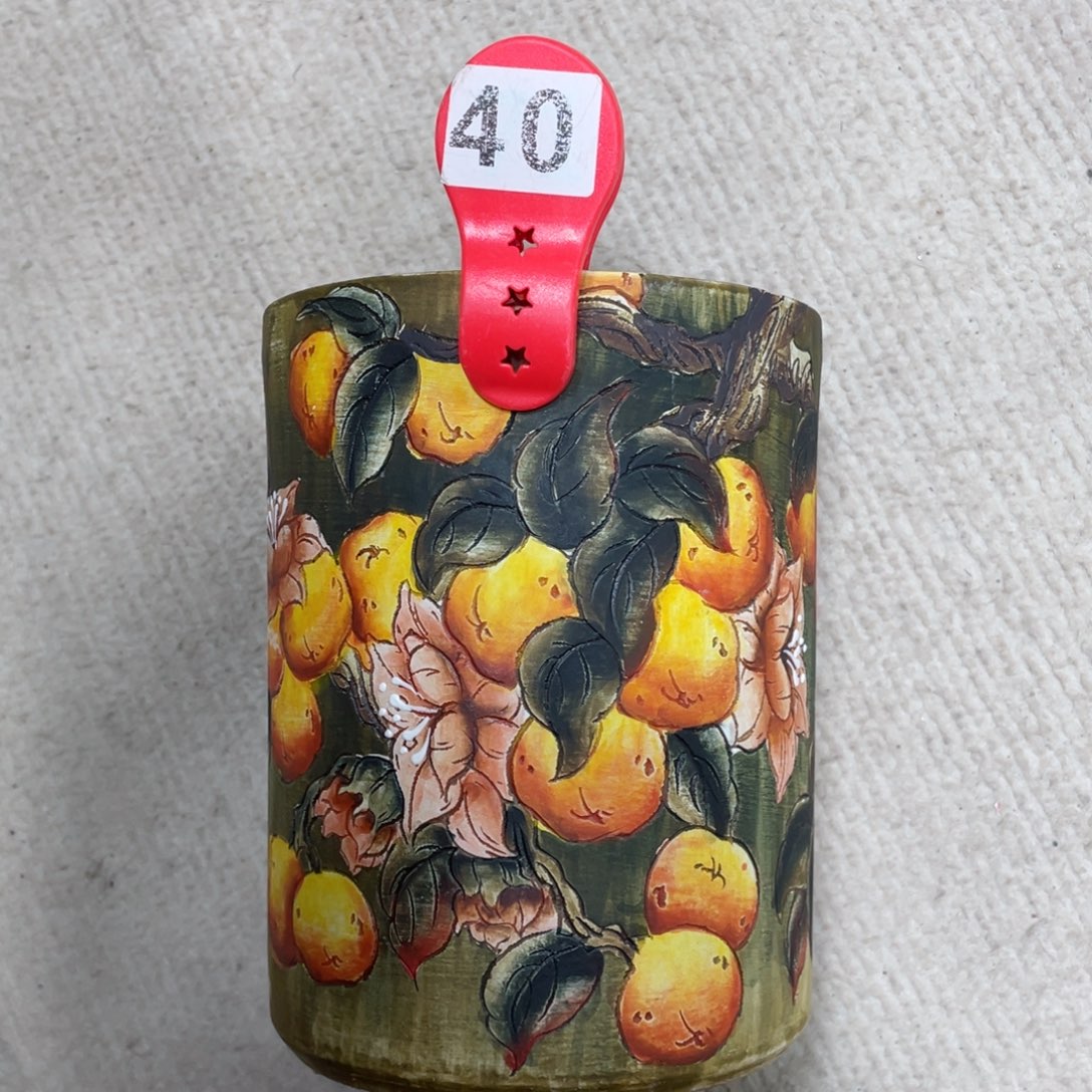 紫砂花盆陶瓷多肉花盆瑕疵